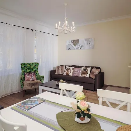 Апартаменты Koenigshof Фрейбург