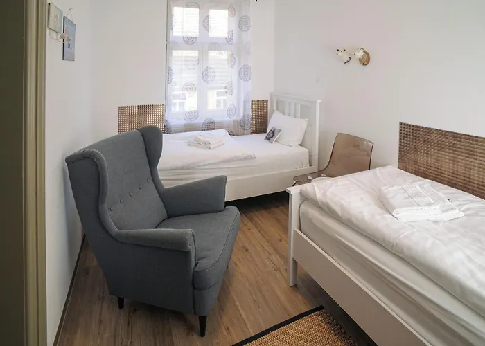 Lejlighed Koenigshof Freyburg