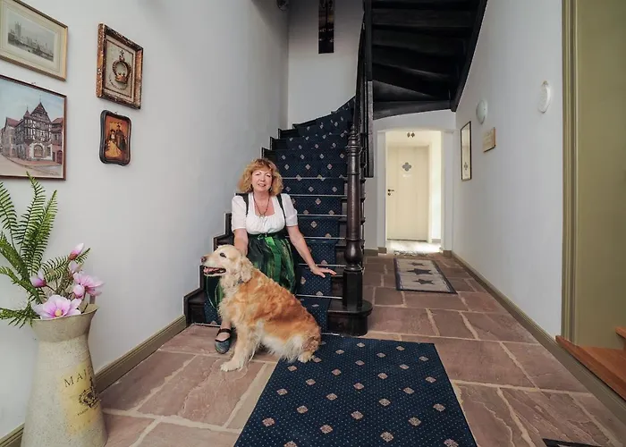 Koenigshof Lejlighed *