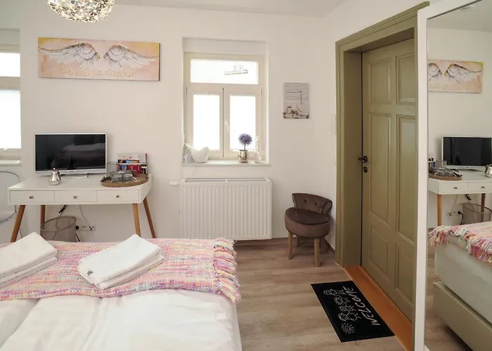 Lejlighed Koenigshof Freyburg