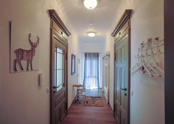 Koenigshof Lejlighed